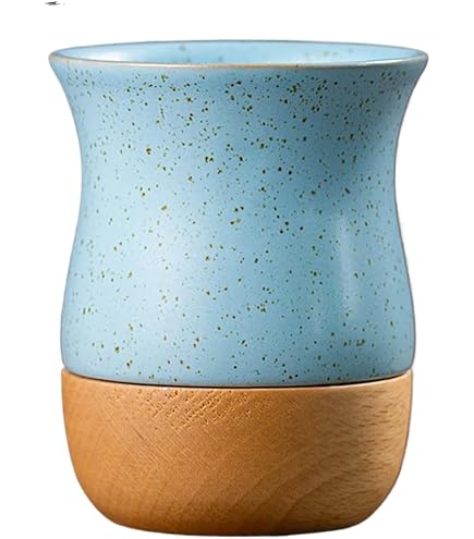 Amazon｜マテ茶カップ セラミック製 アルゼンチンマテゴード マテ茶